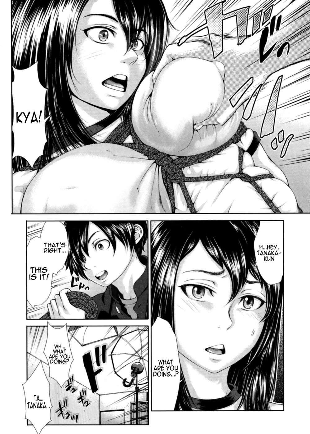 Hentai Manga Comic-Buruman-Chapter 3-7